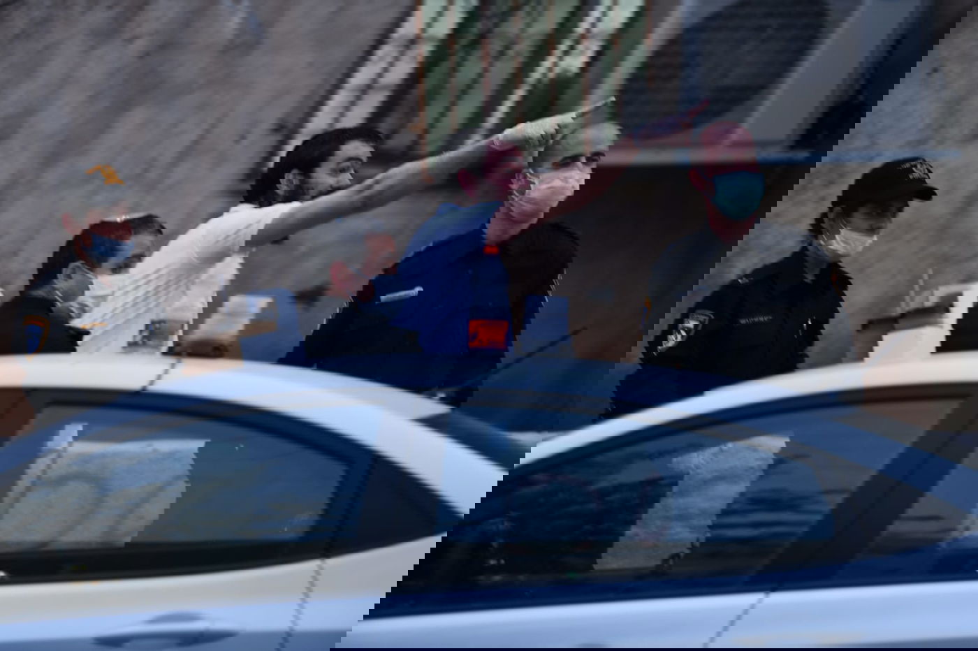 תיעוד נרחב: ההסגר בבני ברק • ביום ובלילה