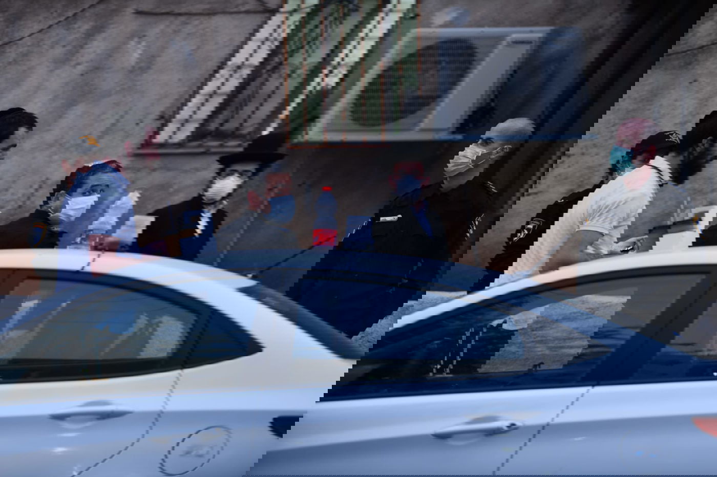 תיעוד נרחב: ההסגר בבני ברק • ביום ובלילה