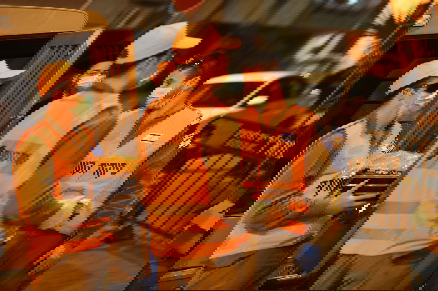 תיעוד נרחב: ההסגר בבני ברק • ביום ובלילה