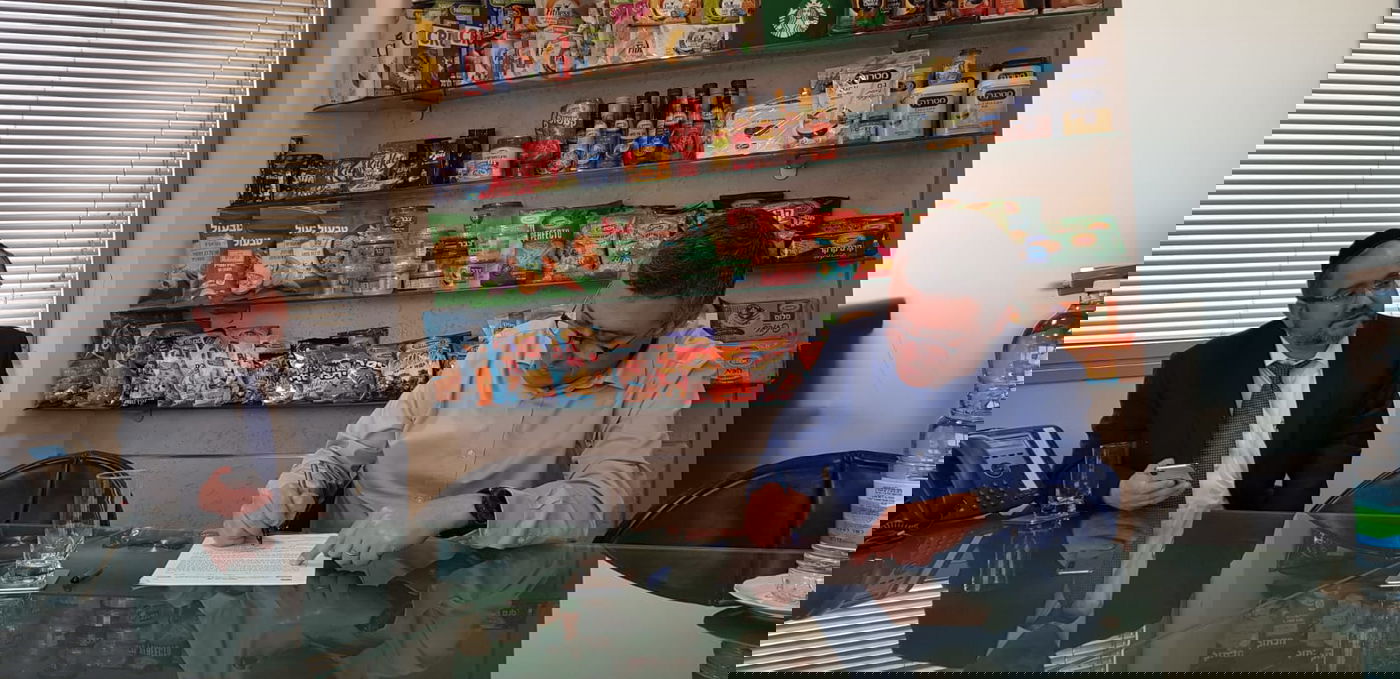 מנכ"ל 'אוסם' נגד ההסתה: "לגלות אחדות"