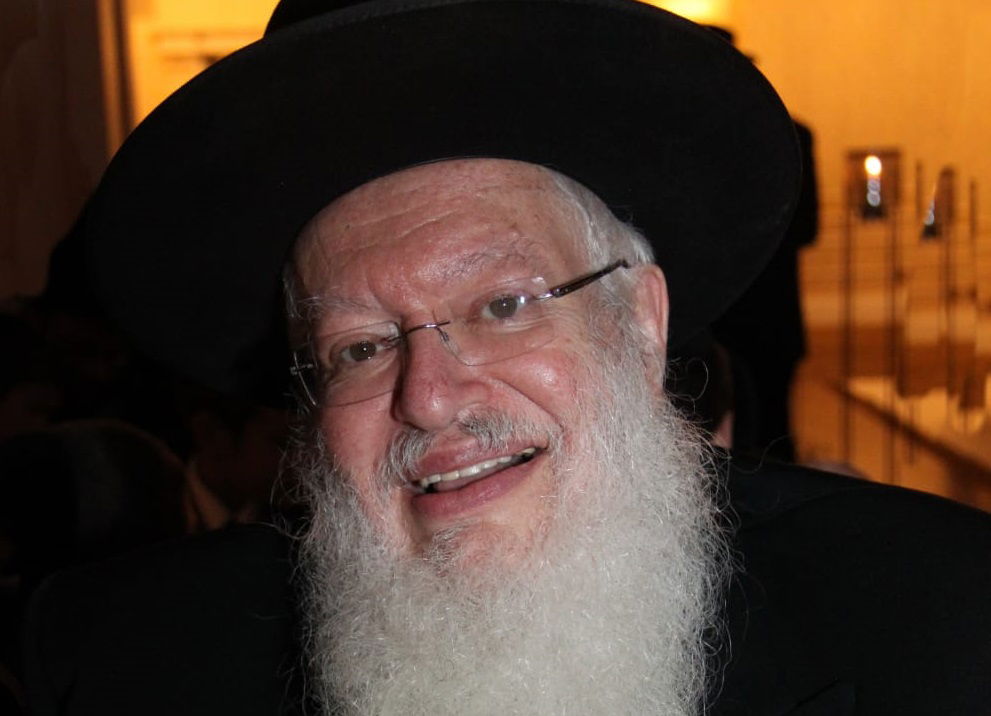 הגר"מ שיינברג זצ"ל