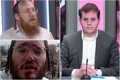 רובינשטיין מהמלונית: "אנחנו רעבים"; קרומבי מספר על הס"ת