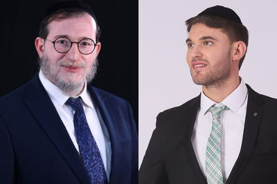 אייל טויטו ומנדי ג'רופי מבקשים גאולה • קליפ