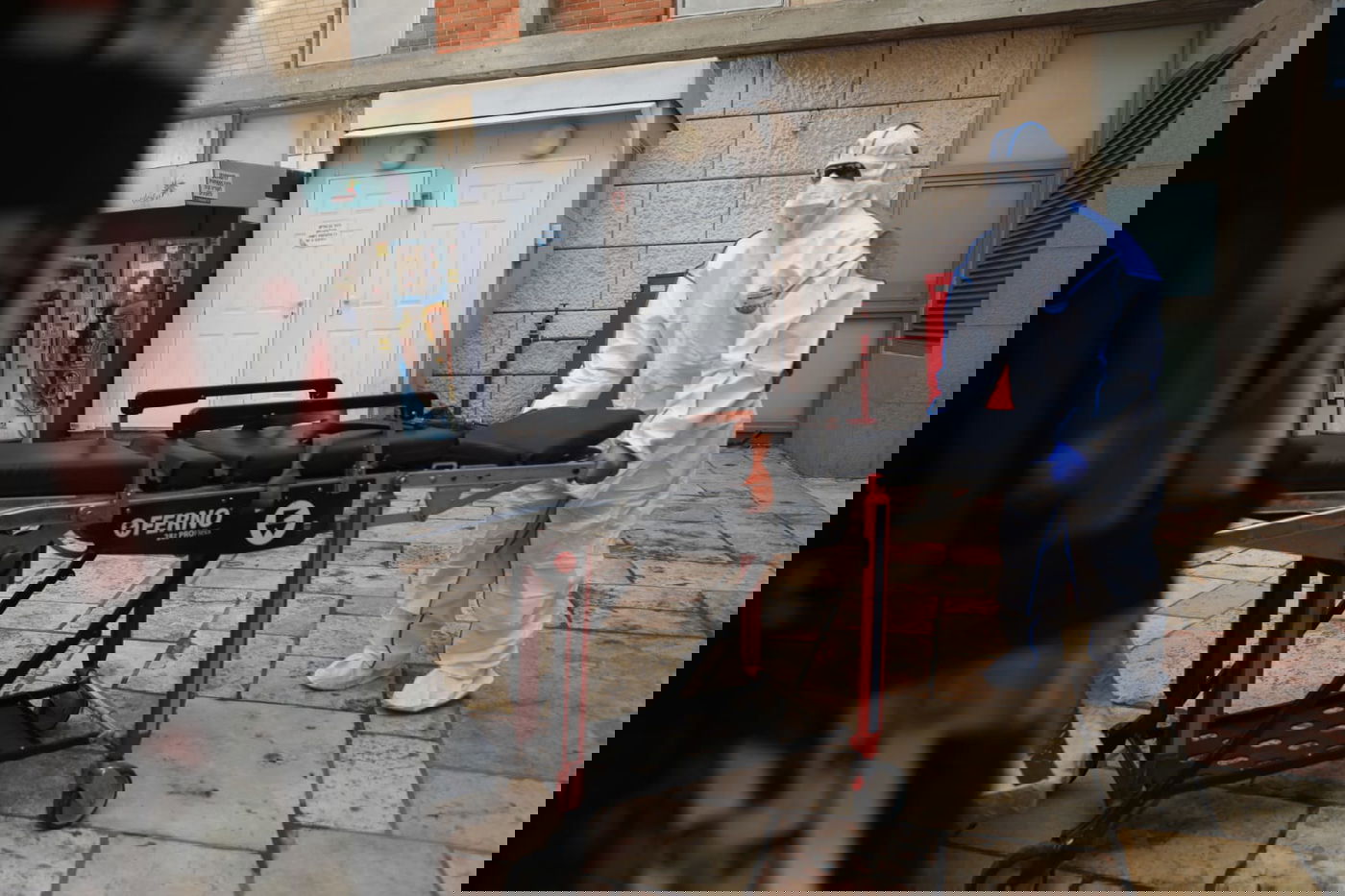 הקורבן ה-47 מקורונה: בת 61 מתה בוולפסון