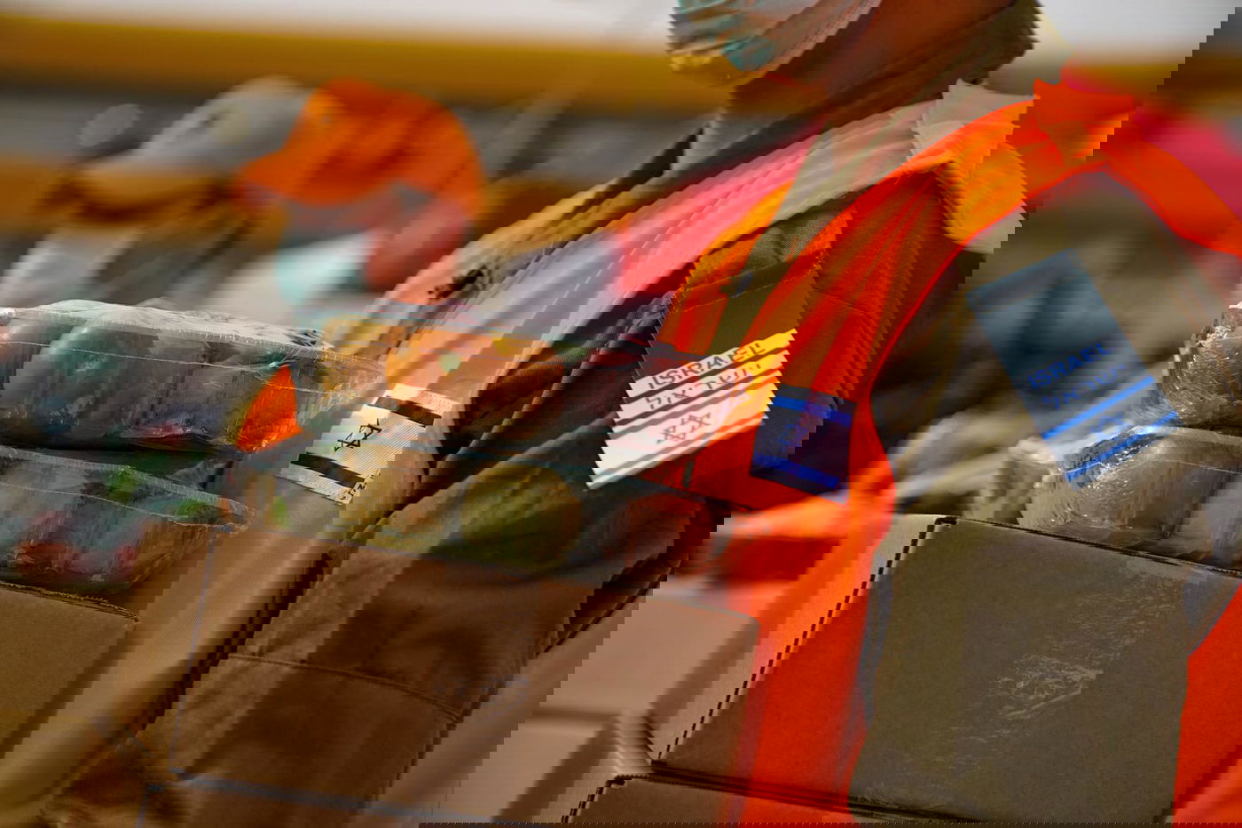 כך נראה המבצע הצה"לי בבני ברק • תיעוד