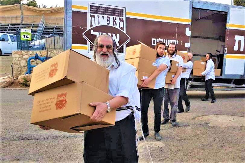 הרב בן ציון קופרשטוק ז"ל