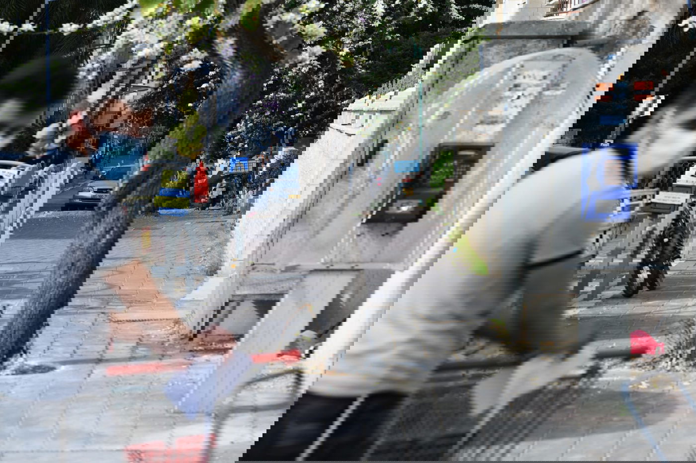 גלריה מרמת גן - בצל נגיף הקורונה • צפו