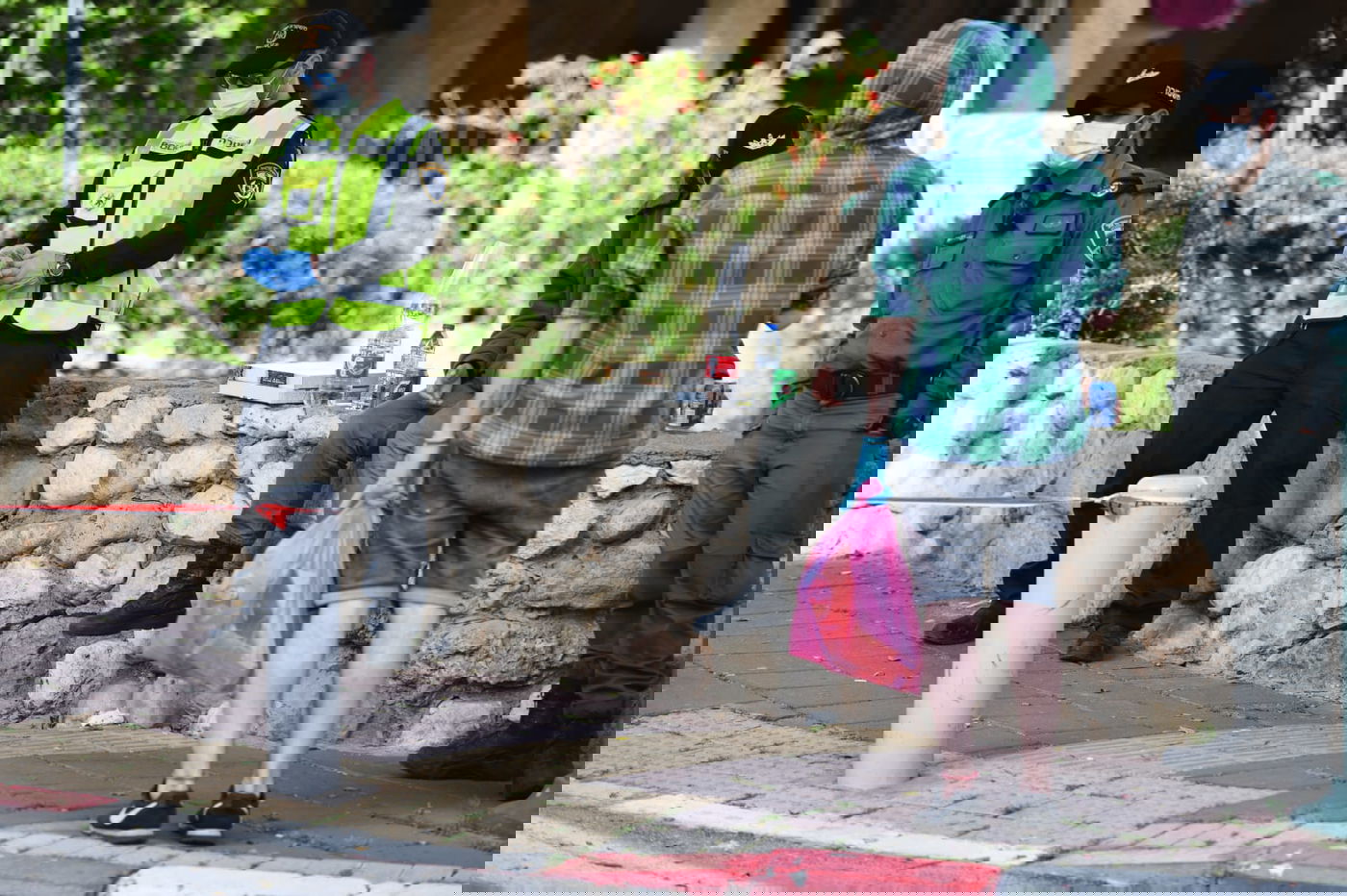 גלריה מרמת גן - בצל נגיף הקורונה • צפו