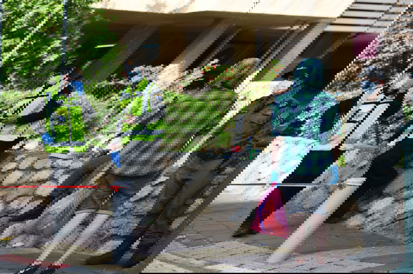 גלריה מרמת גן - בצל נגיף הקורונה • צפו