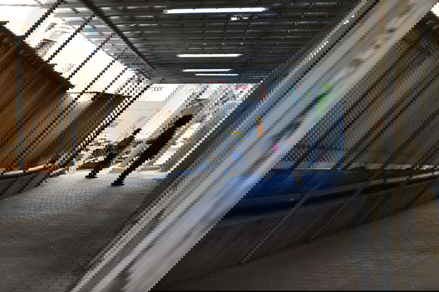 גלריה מרמת גן - בצל נגיף הקורונה • צפו