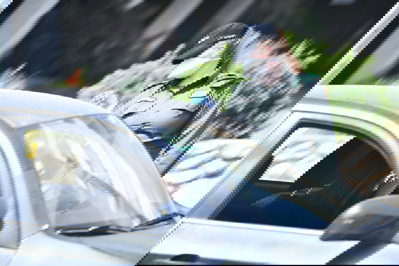 גלריה מרמת גן - בצל נגיף הקורונה • צפו