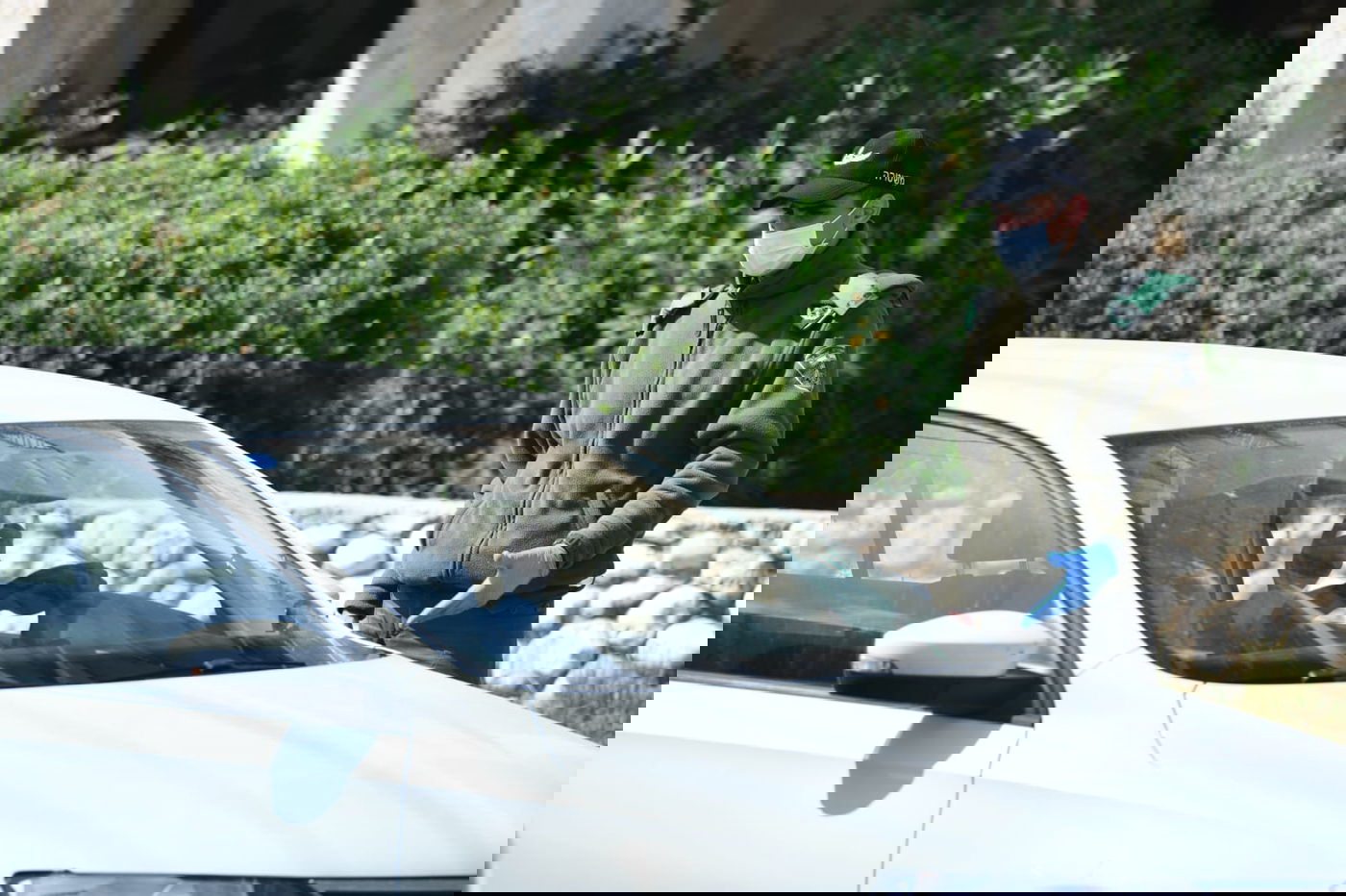 גלריה מרמת גן - בצל נגיף הקורונה • צפו