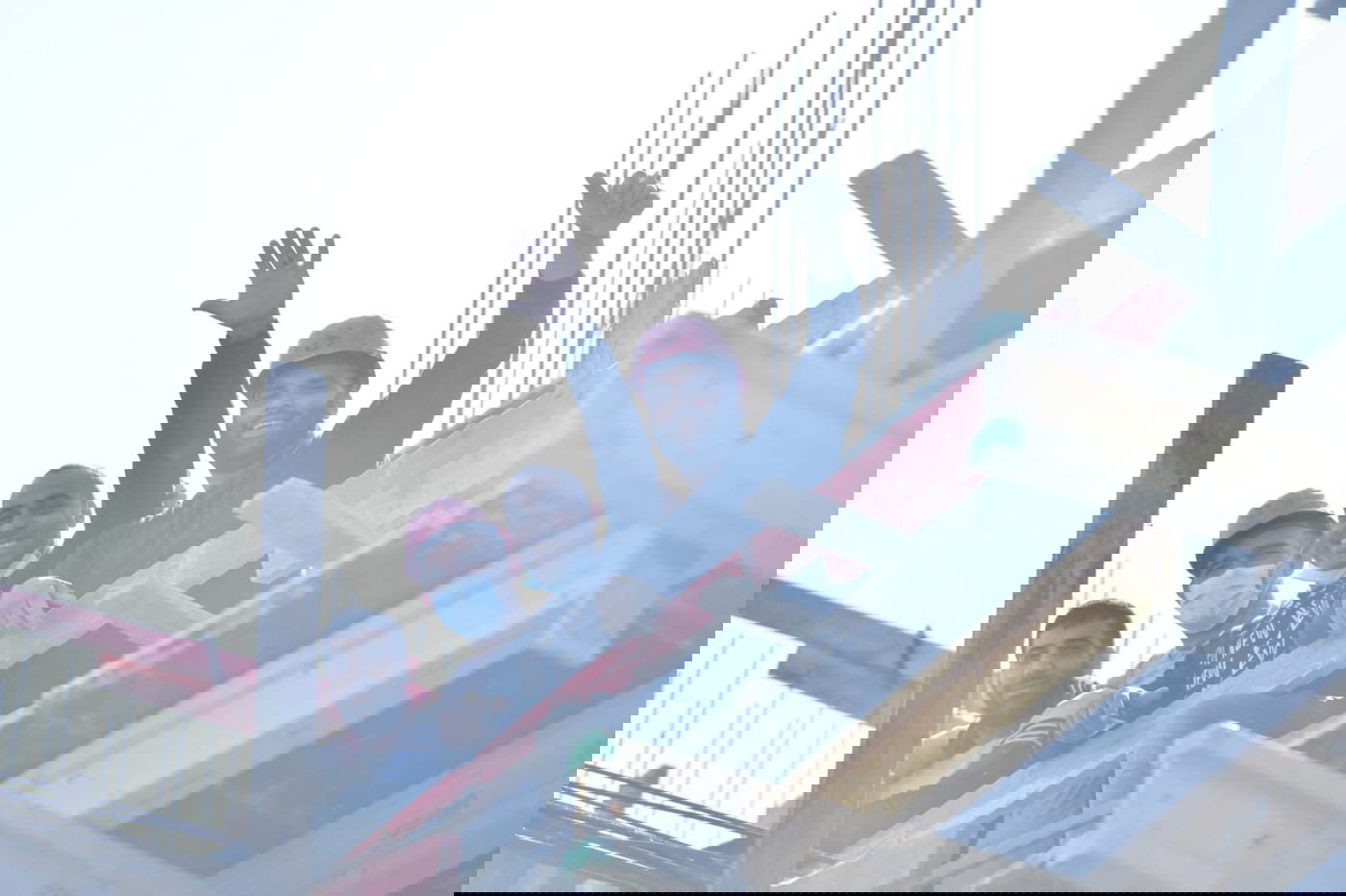 גלריה מרמת גן - בצל נגיף הקורונה • צפו