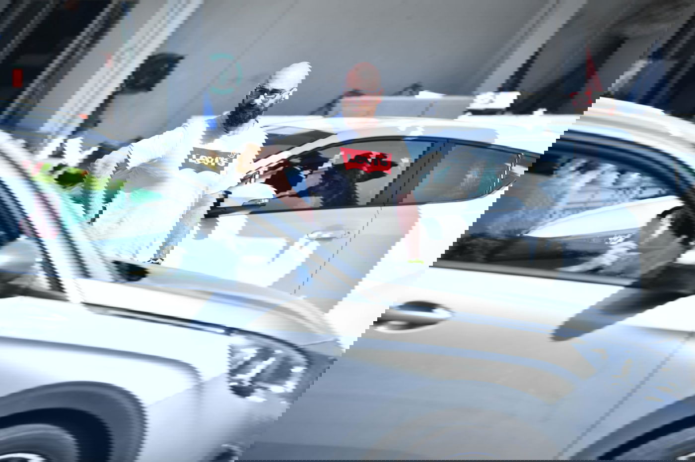 גלריה מרמת גן - בצל נגיף הקורונה • צפו