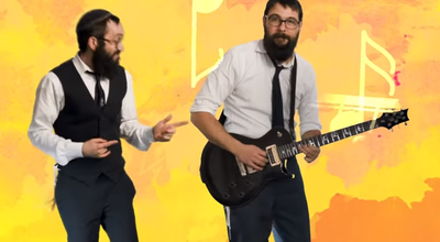 להקת היום השמיני בסינגל קליפ: אלקא דמאיר ענני