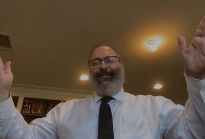 פסח וקורונה: תשובות הרב יוסף יצחק ג'ייקובסון לשאלות הילדים