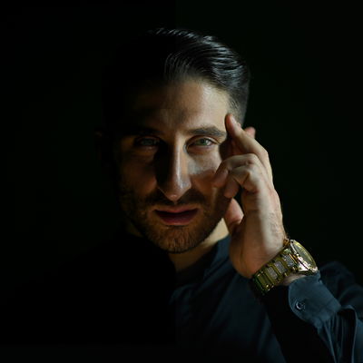 איציק אורלב בסינגל קליפ: "חשבון החיים"