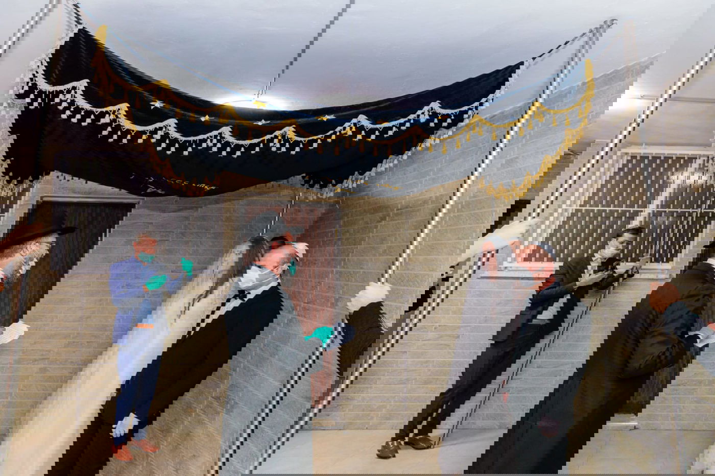 סגירת מעגל מרגשת: לתורה ולחופה עם חב"ד