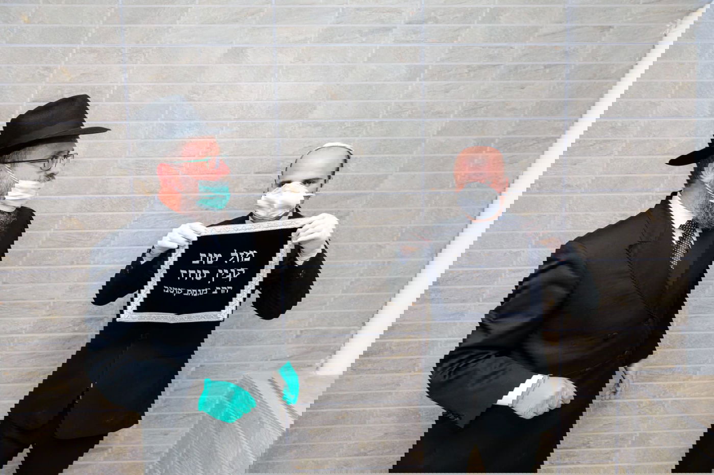 סגירת מעגל מרגשת: לתורה ולחופה עם חב"ד