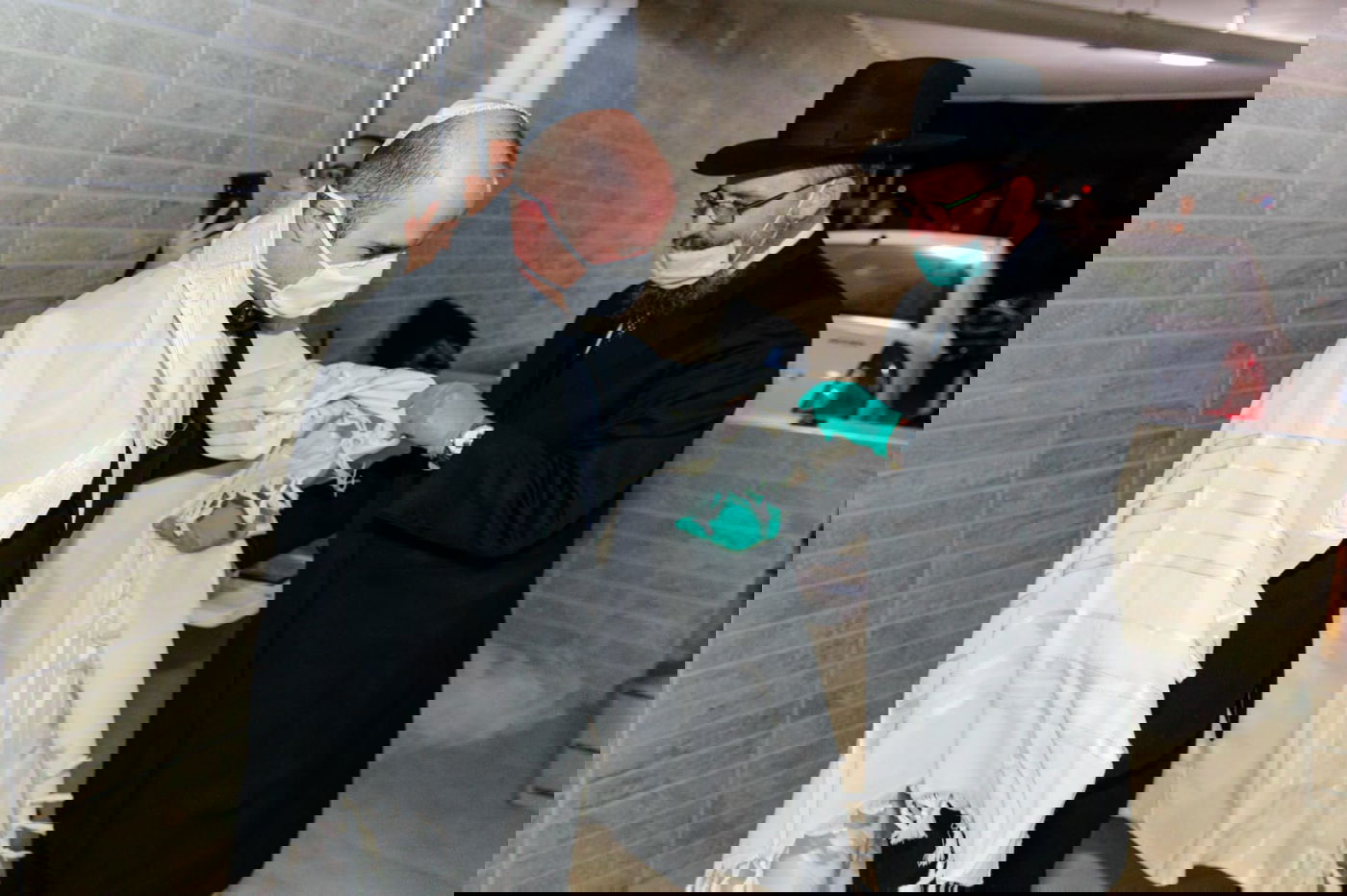 סגירת מעגל מרגשת: לתורה ולחופה עם חב"ד