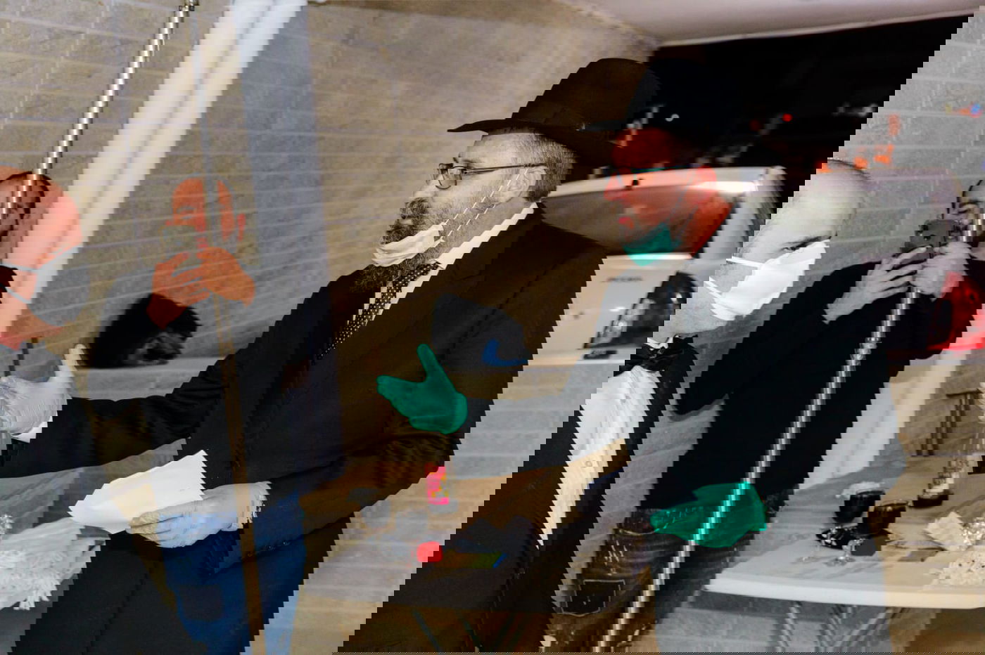 סגירת מעגל מרגשת: לתורה ולחופה עם חב"ד