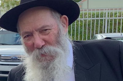 הרב בן ציון האקנר ז"ל