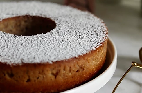 עוגת אגוזים וקוקוס כשרה לפסח - מהירה וקלה להכנה