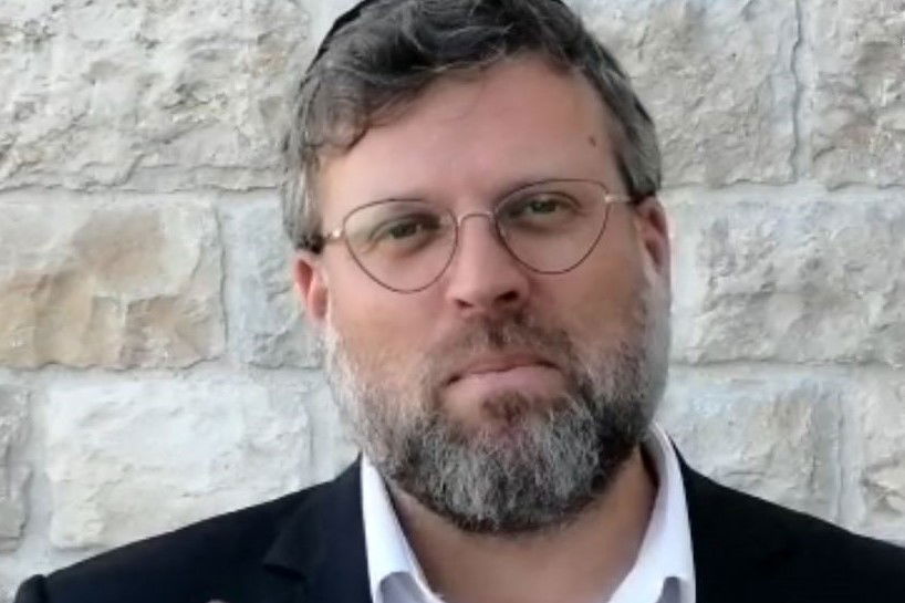 הרב זאב קצנלבוגן