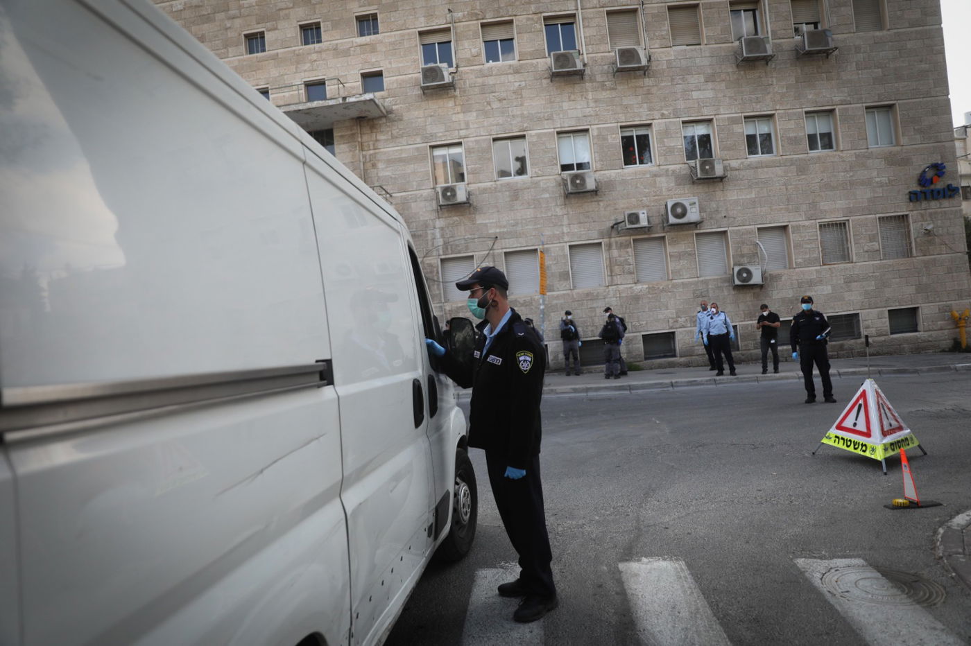 יוסי דייטש לגלעד ארדן: "שמראות השבת לא יחזרו בחג"