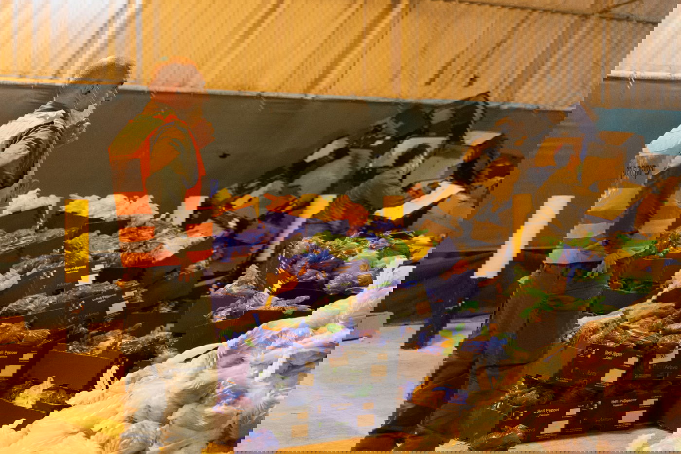 "קמחא דפסחא" מצה"ל לחולים ולמבודדים