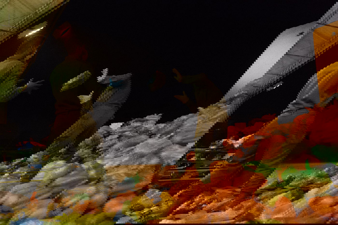 "קמחא דפסחא" מצה"ל לחולים ולמבודדים