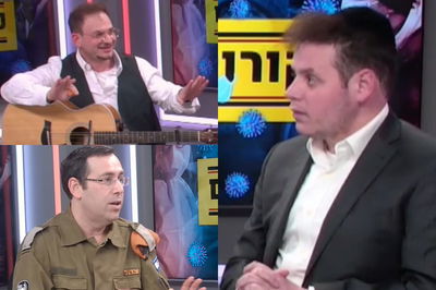 בכיר פיקוד העורף משיב להסתה; החרדים מקפידים