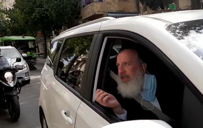 יוסי דייטש לגלעד ארדן: "שמראות השבת לא יחזרו בחג"