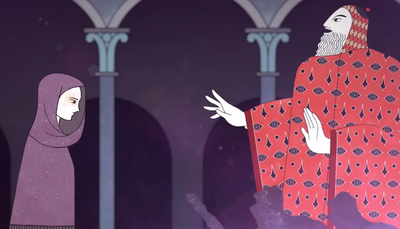 גדי פיינגולד ושולי רנד: "הביאו את המלכה"