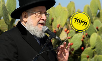 הרב ישראל מאיר לאו: "במגיפת ה'קורונה' - יש משהו טוב"