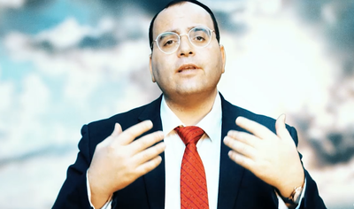 אלעד כהן בסינגל קליפ חדש: "לך אלוקיי"