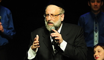 ירחמיאל ביגון בסינגל חדש: 'השם הגן עלינו'