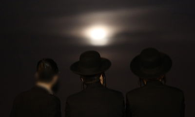 ההזדמנות האחרונה: "קידוש לבנה" כבר אמרתם?