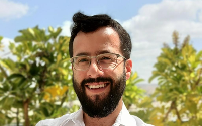 חדר כושר של אמונה // רפי מתיוס