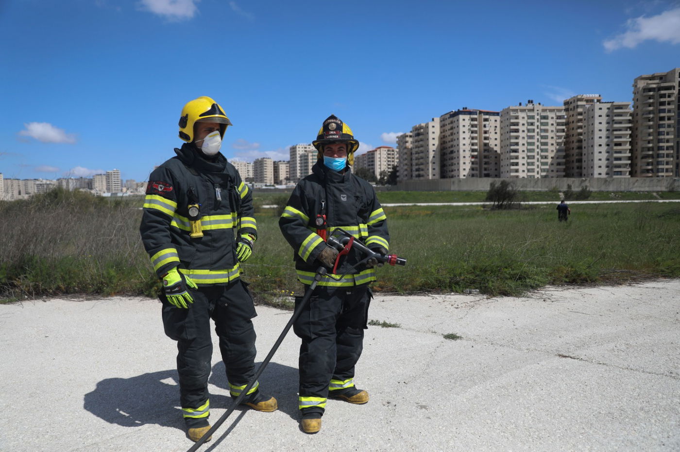 עיריית ירושלים ערכה שריפת חמץ מרכזית