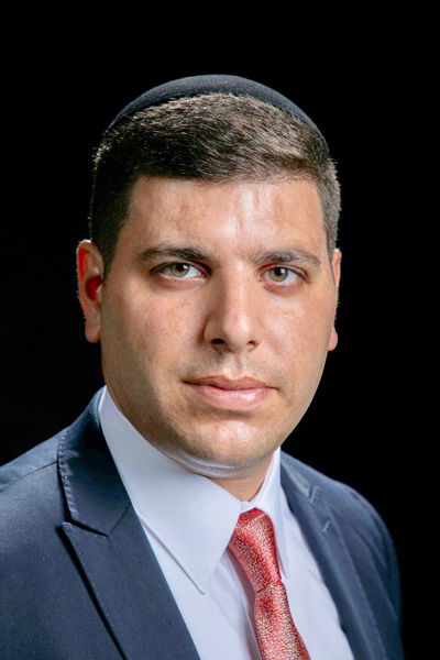 מנכ"ל 'ידידים' ידליק משואה ביום העצמאות