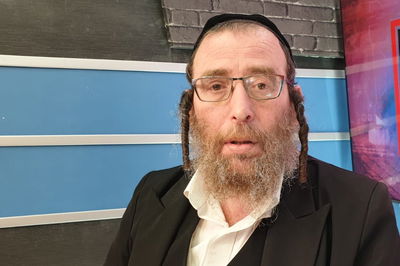 הרב מרדכי בלוי