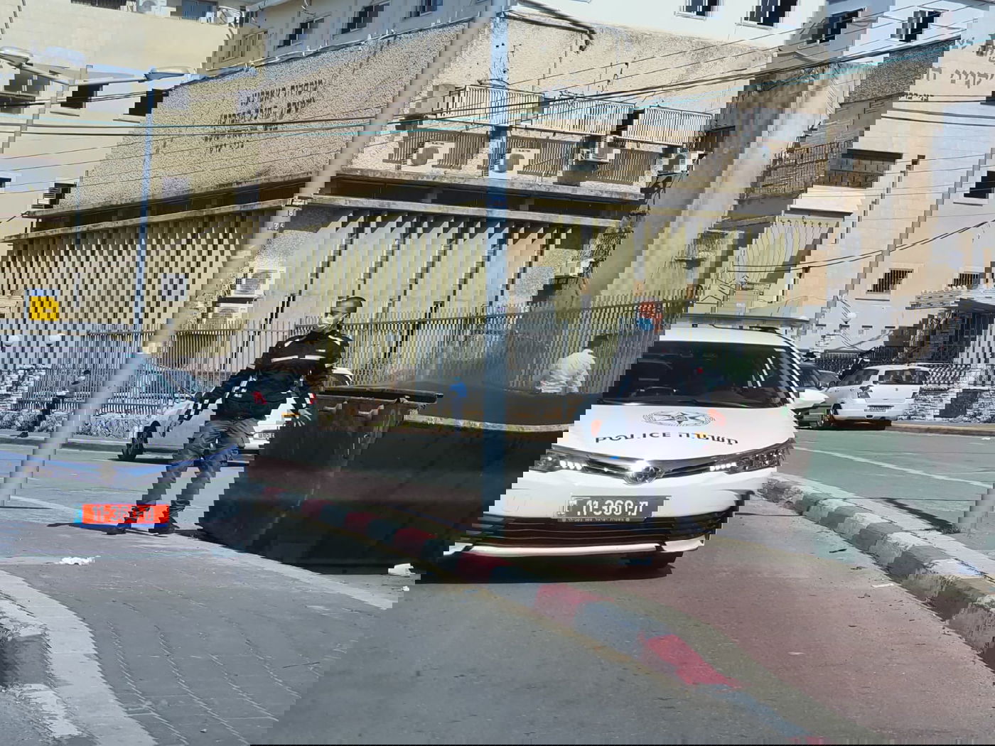 הגר"צ רוטברג ניסה לשרוף חמץ בניגוד לחוק, ואוים בקנס