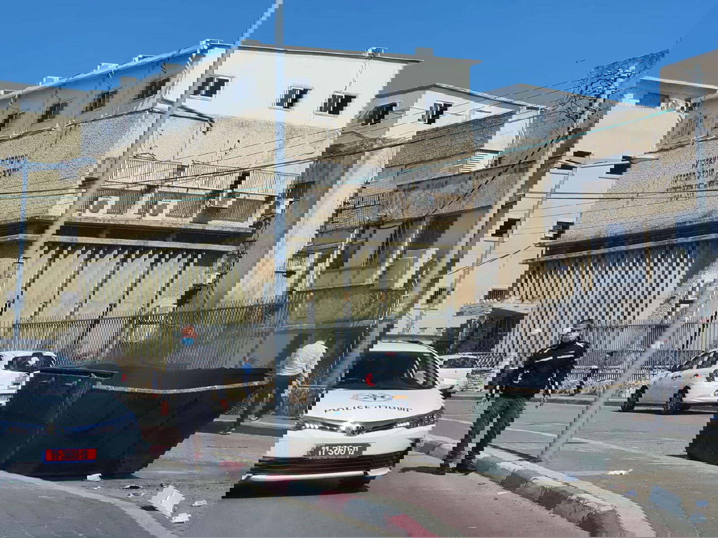 הגר"צ רוטברג ניסה לשרוף חמץ בניגוד לחוק, ואוים בקנס