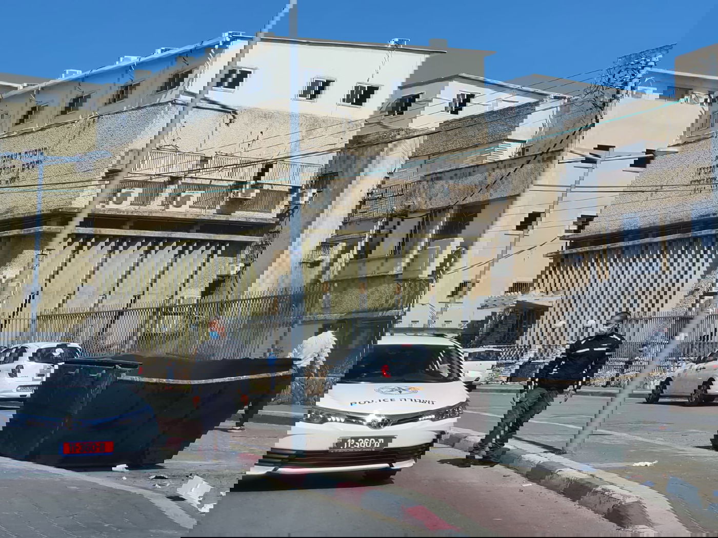 הגר"צ רוטברג ניסה לשרוף חמץ בניגוד לחוק, ואוים בקנס