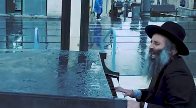 יוסף סיקרואל בסינגל קליפ: הרגש את האור