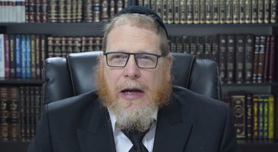 כך נזכה לאריכות ימים • צפו ברב עידו ובר-ארליך