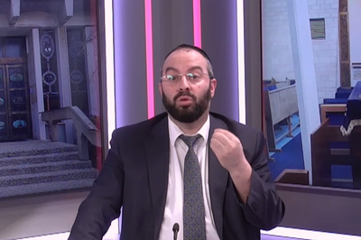 שבת חול המועד פסח עם הרב נחמיה רוטנברג • צפו