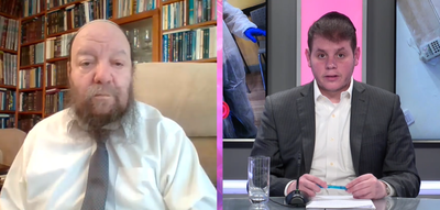 הרב של 'הדסה': לא מתבייש, מתייעץ עם גדולי ישראל