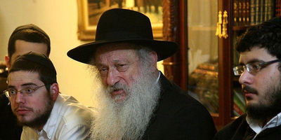 הגר"ש אידלמן זצ"ל